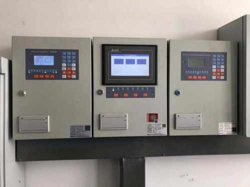 消防設備電源監控系統與配電開關控制設備 構筑城市建筑智慧安防的“電力哨兵”