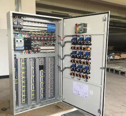 配電箱標(biāo)準(zhǔn)、接線方式、安裝方法及分類詳述