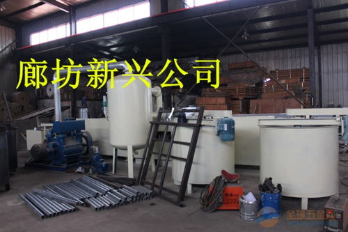 新型研發的A級輕勻質防火保溫板設備新品新資訊