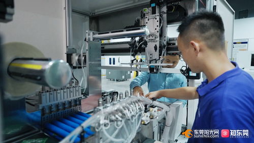 東莞 新型研發(fā)機(jī)構(gòu)賦能科技創(chuàng)新 激發(fā)高質(zhì)量發(fā)展新動(dòng)能