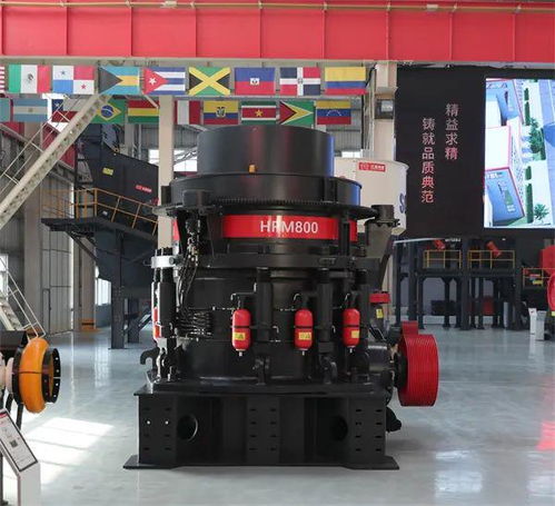 國際國內(nèi)市場雙聚焦 紅星集團持續(xù)研發(fā)新型礦山設(shè)備