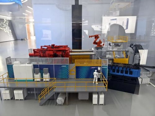 新能源汽車將更輕 寶山這家企業(yè)的運(yùn)管研發(fā)中心有新進(jìn)展